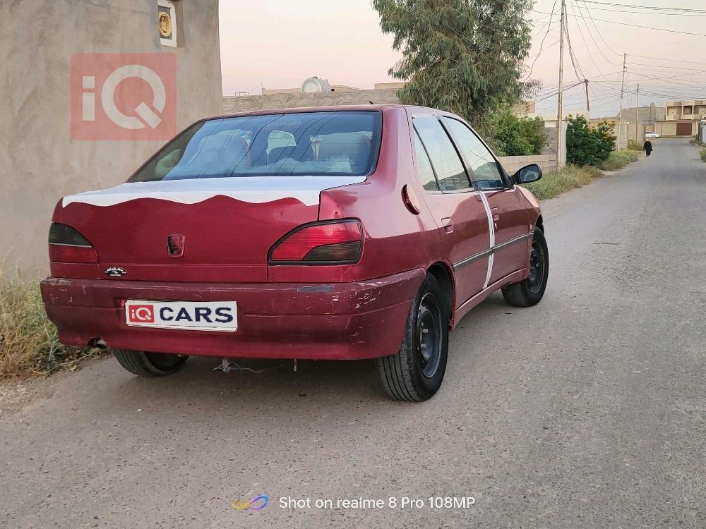 بيجو 306